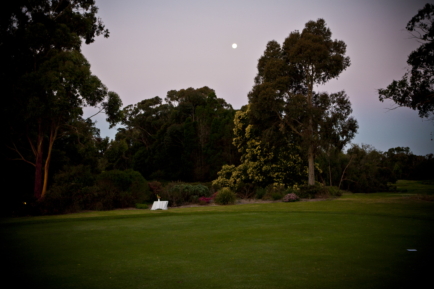 Ceremony venue