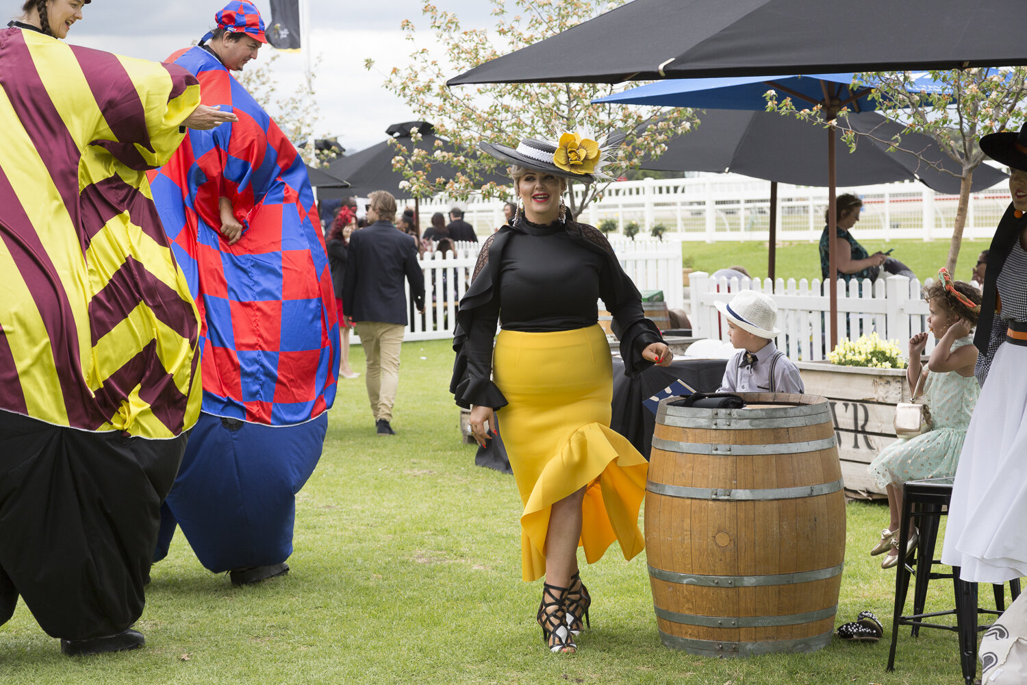 YARRA VALLEY RACING