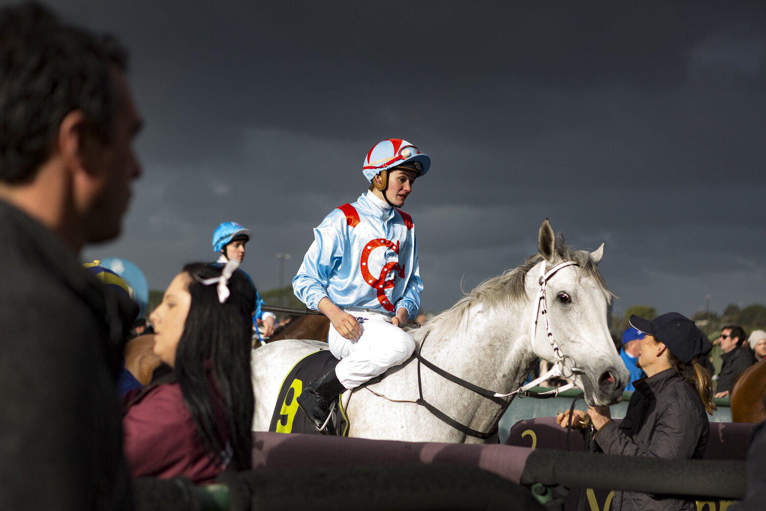 WARRNAMBOOL RACING