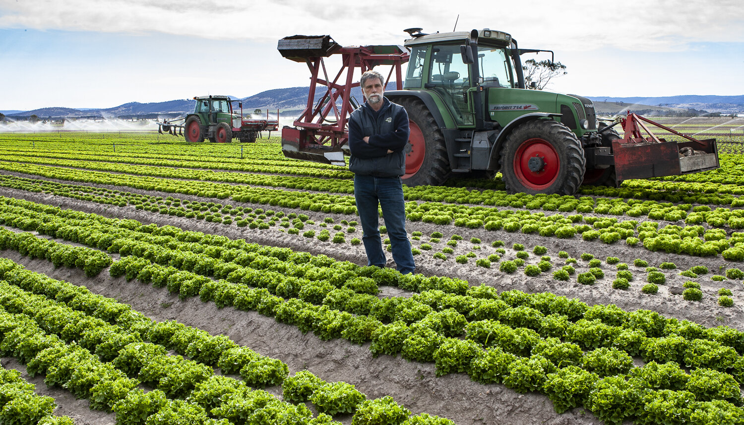 GDJ / AGCO - FENDT TRACTORS