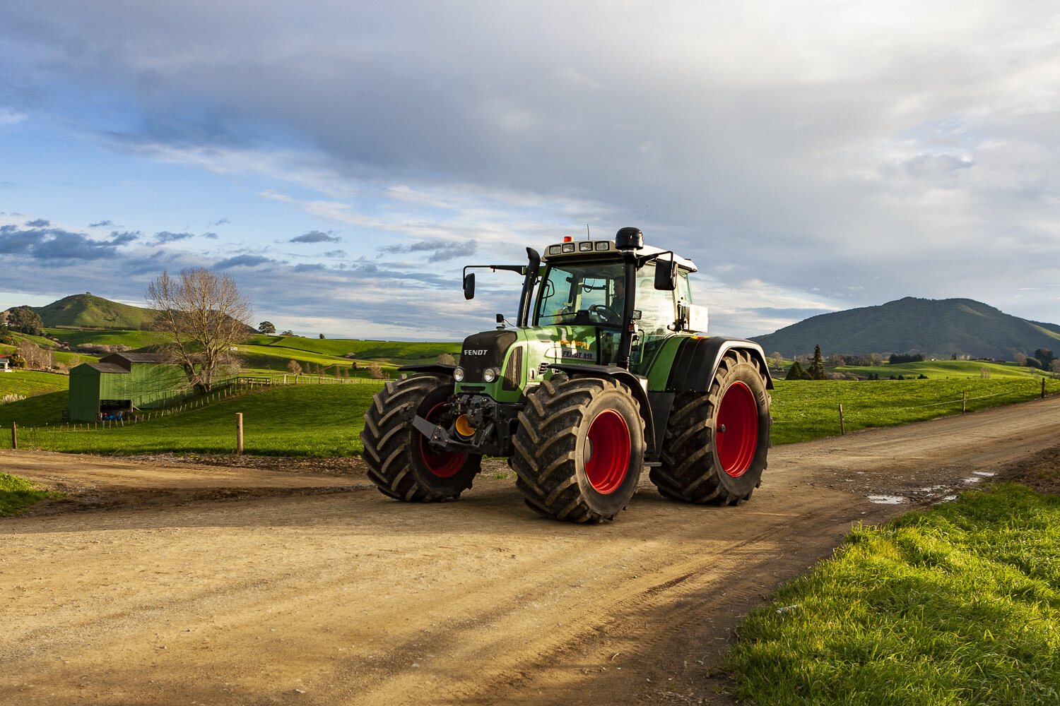 GDJ / AGCO NZ 