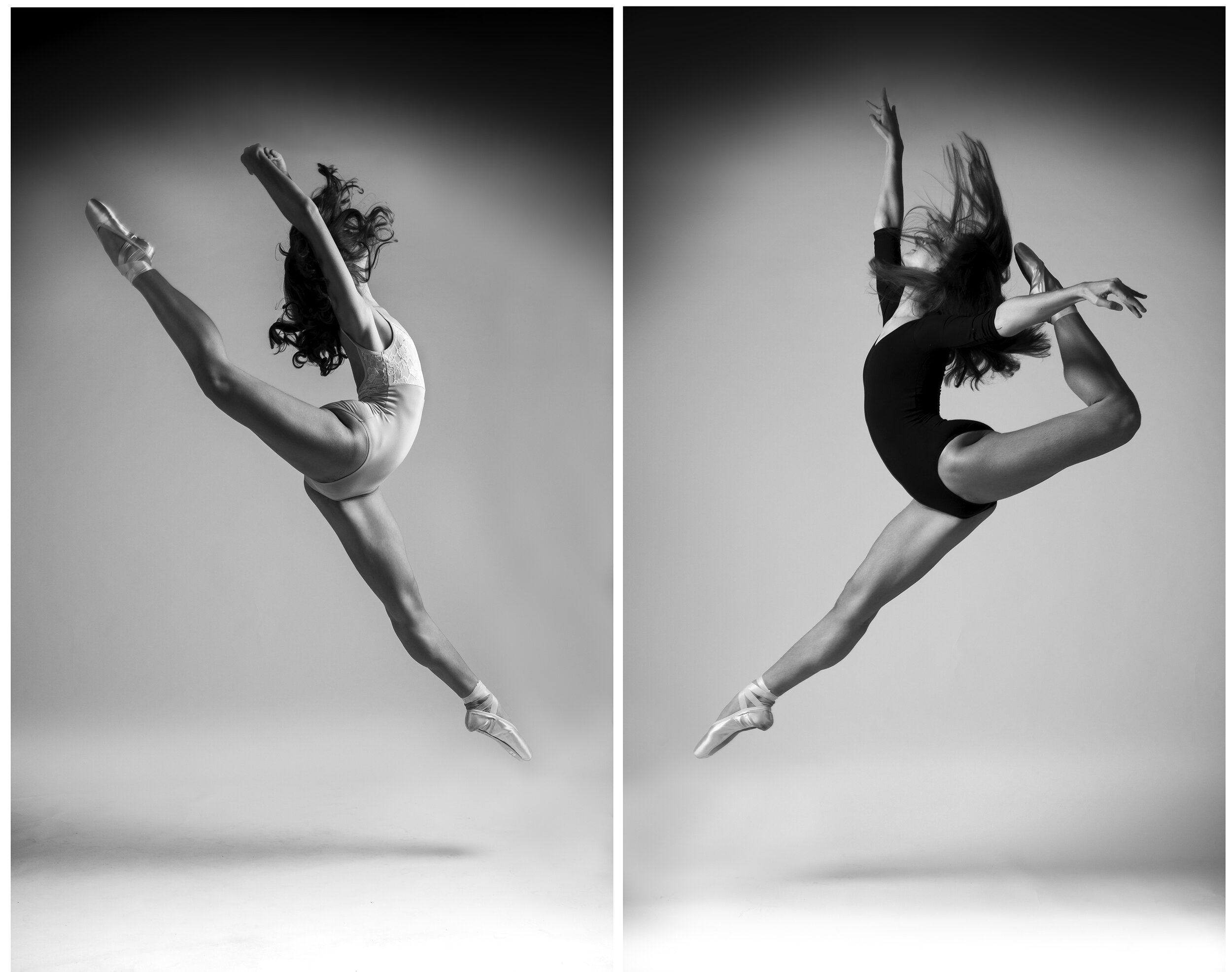 SIENNA AND CARYS GULLOTTI / DANCERS