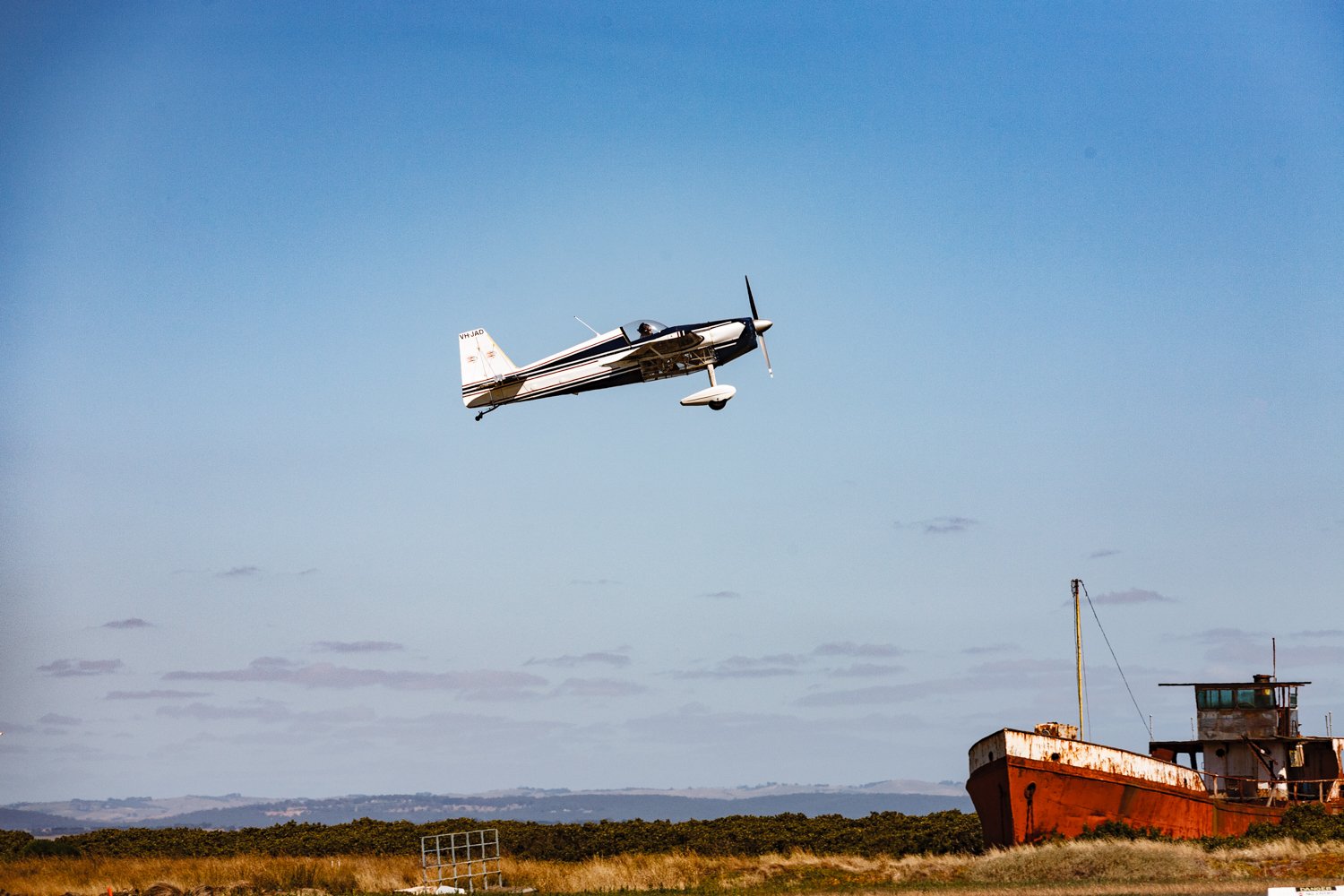 TOORADIN AIRPORT