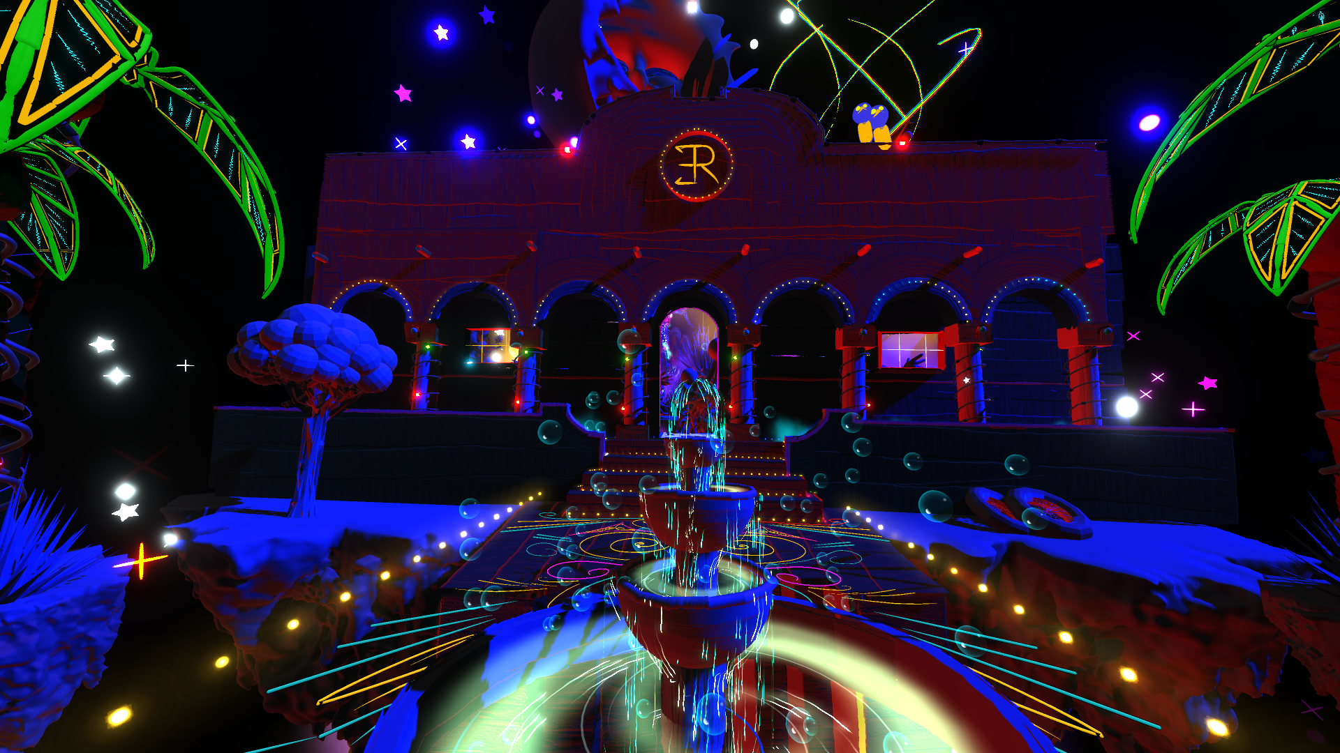 Welcome to the Spirit World