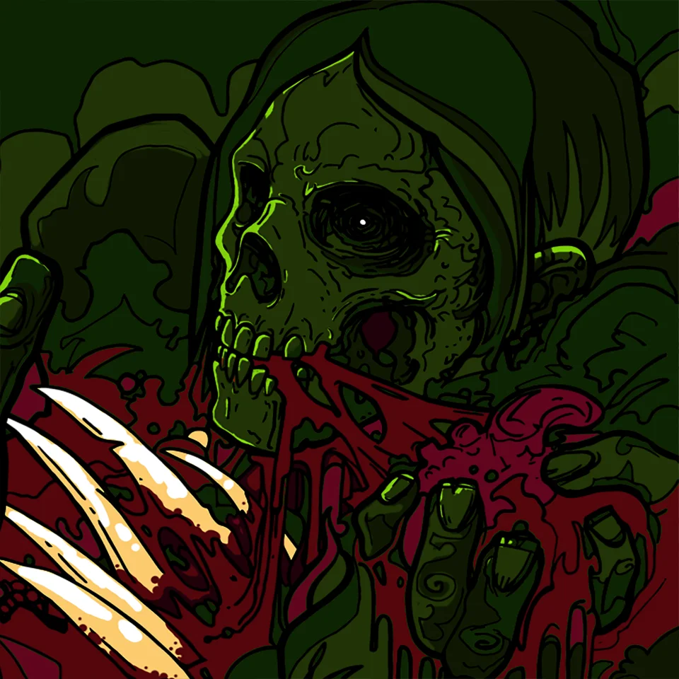 "ZOMBIE"