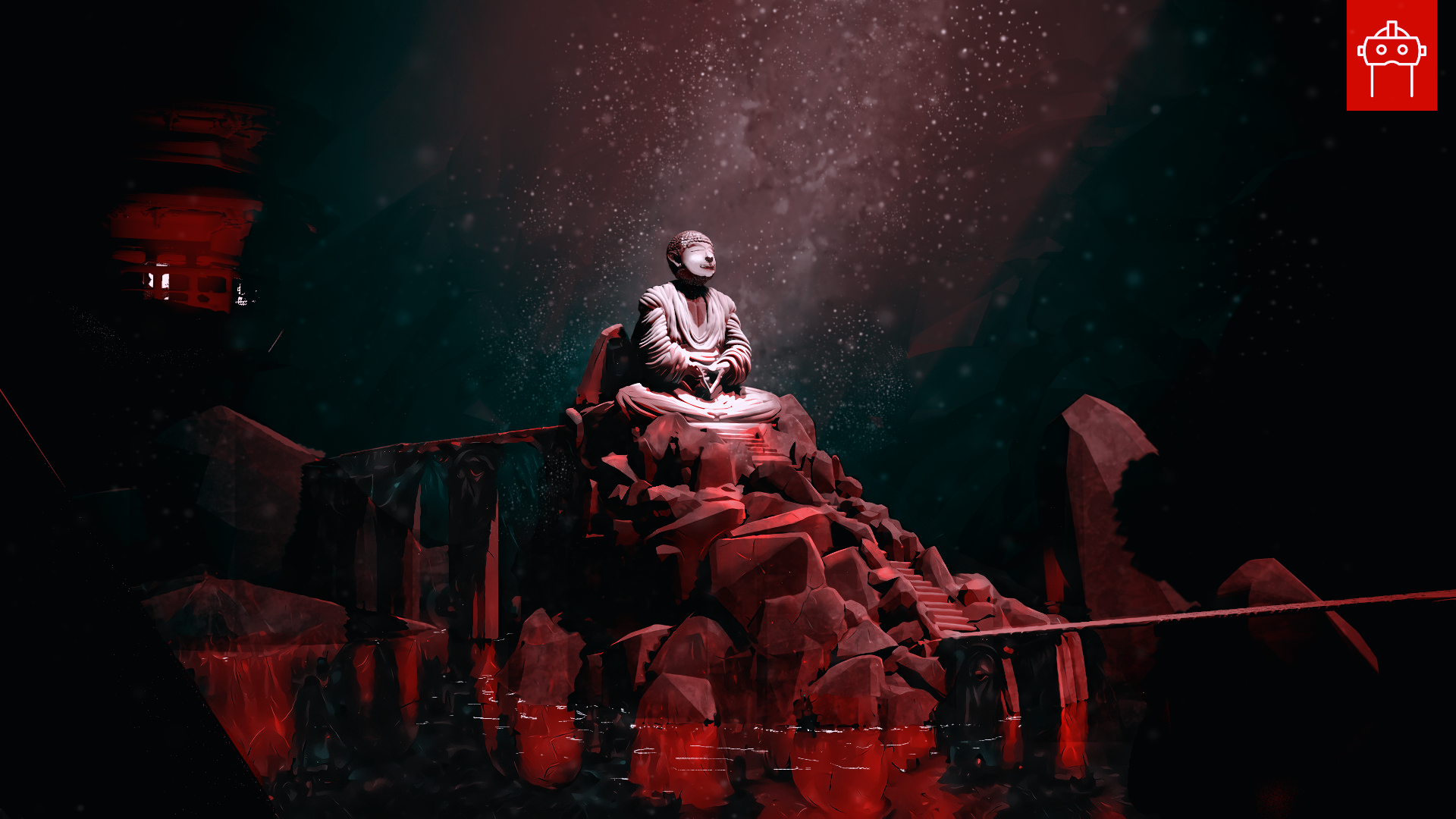 Workflow Tutorial: Buddha Lovers