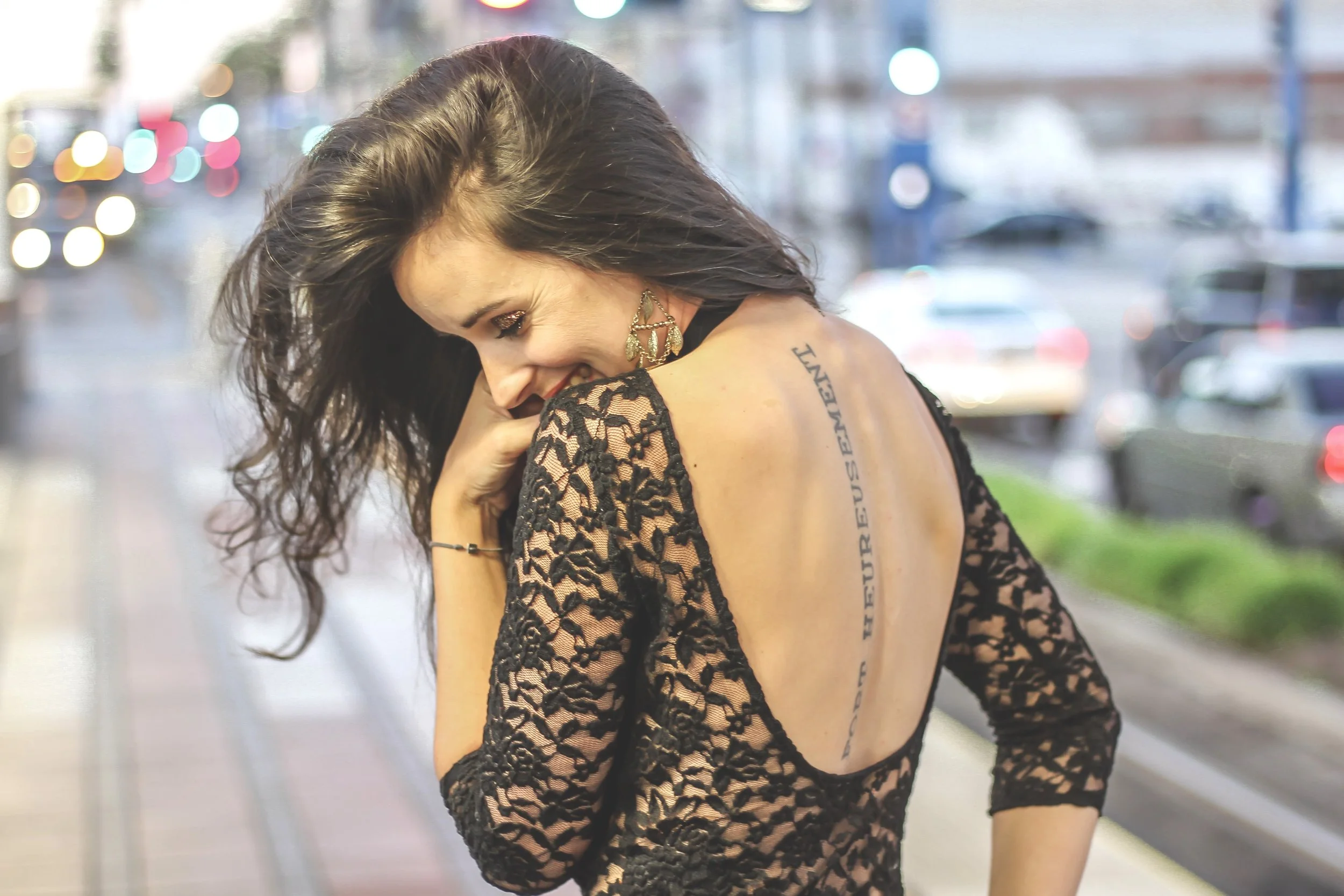 AFTER RAIN COMES SUN, FORT HEUREUSEMENT