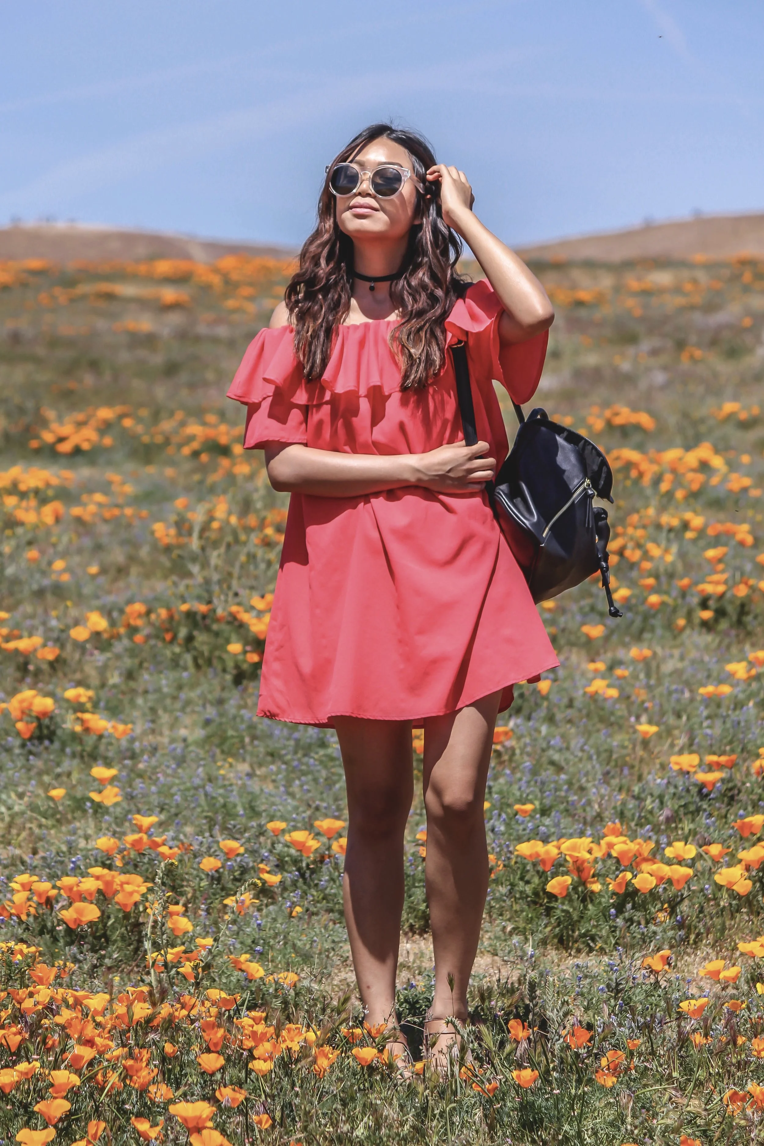 CALIFORNIA 'SUPER BLOOM'