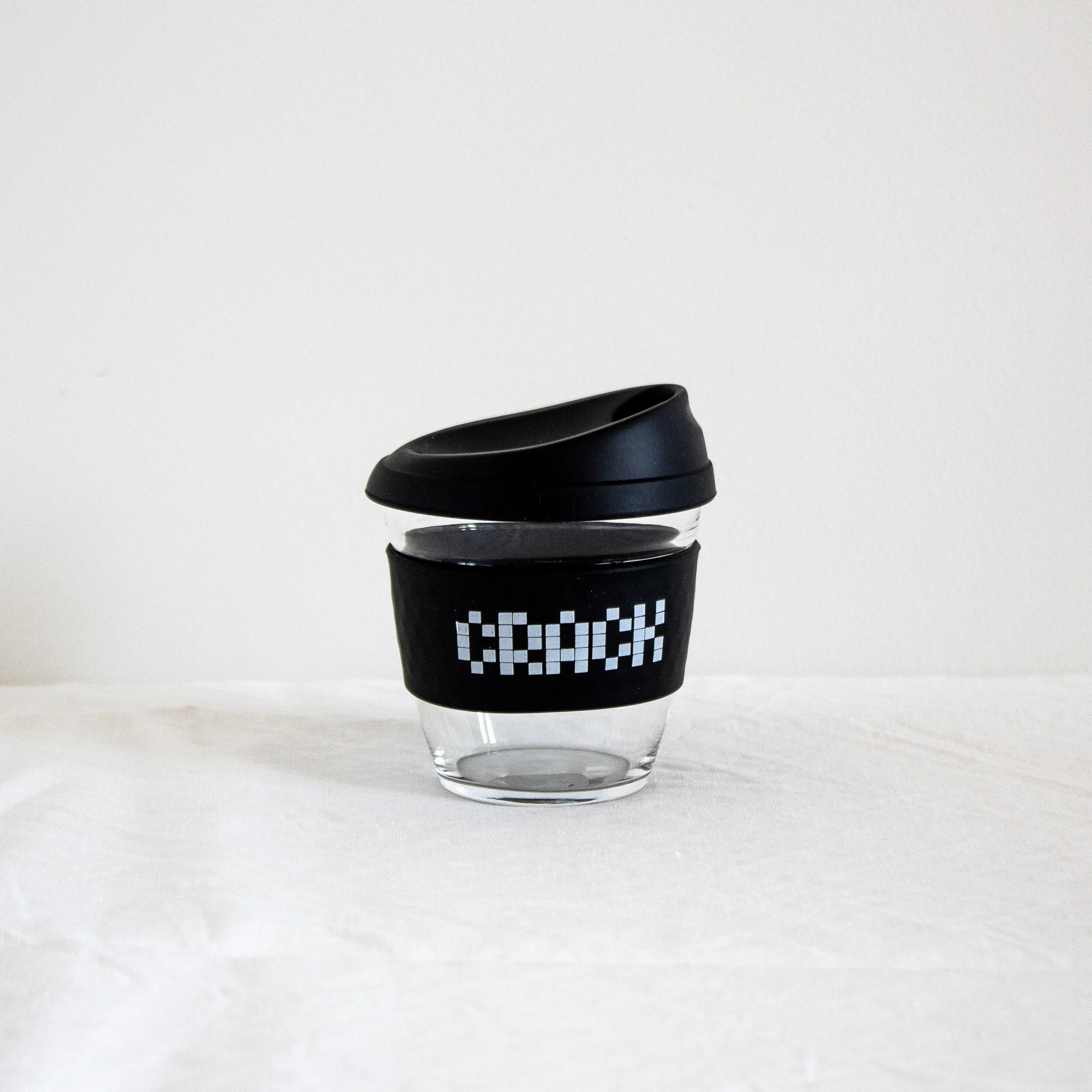 Crack Cup - Black