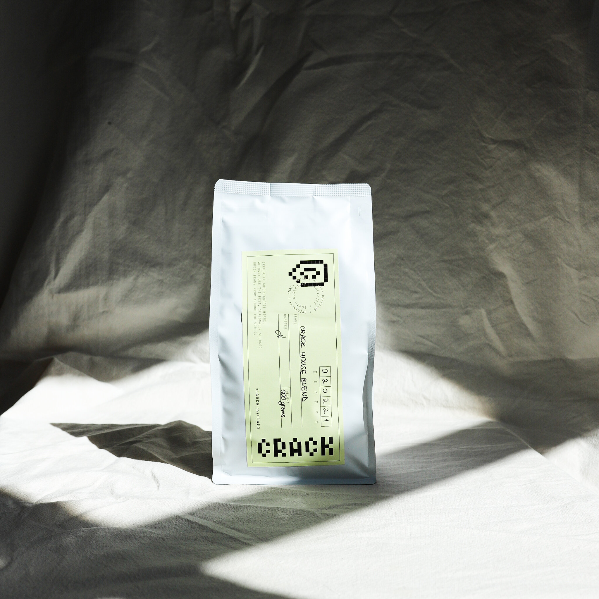Crack House Blend - 500g
