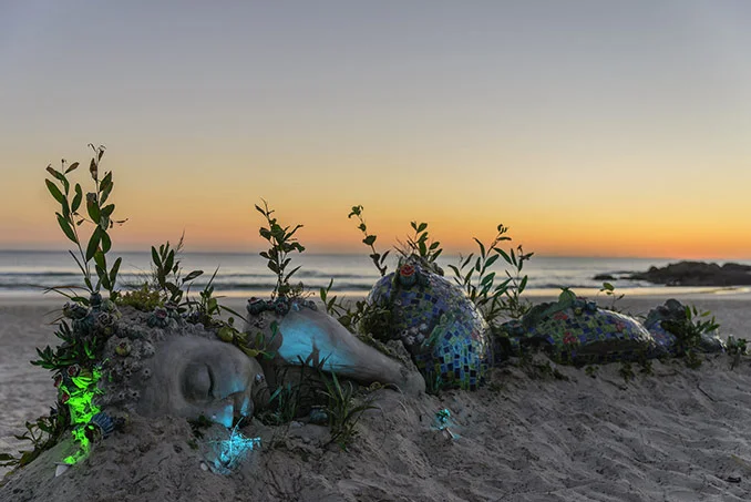 Monte Lupo Mermaid