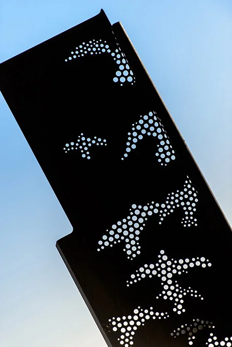 Alex Polo and Michael Dowling Totem