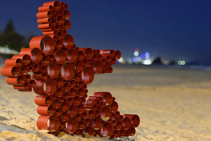 Claire Sewell Iron Man