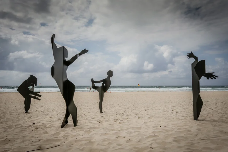Alex Polo & Michael Dowling Dancing In The Sun 2016 Photography Lexi Spooner