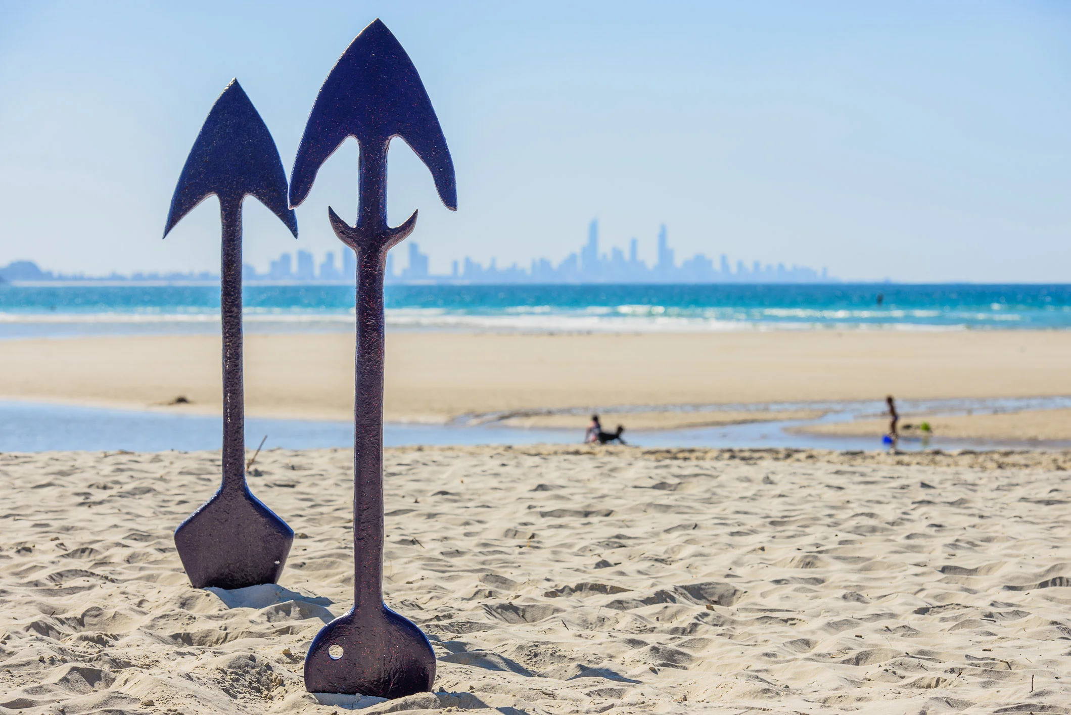 SURF WARRIORS | ALISON ALLCOCK | NSW