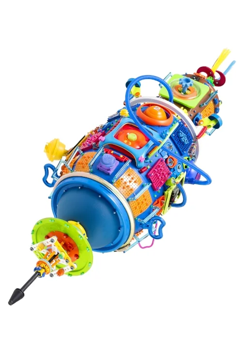 Fantastic Plastic - Land, Sea and Air Penetrator