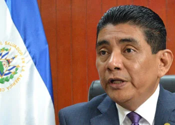 Raúl López , Deputy Minister of Justice and Public Security
