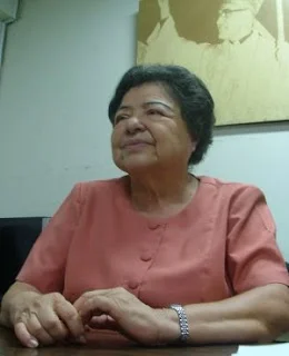 María Julia Hernández / Photo Roselia Núñez