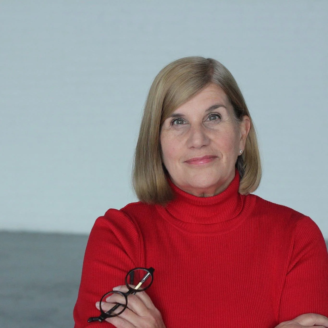Joan Baumgartner Brown, Cristosal's new Resource Development Coordinator