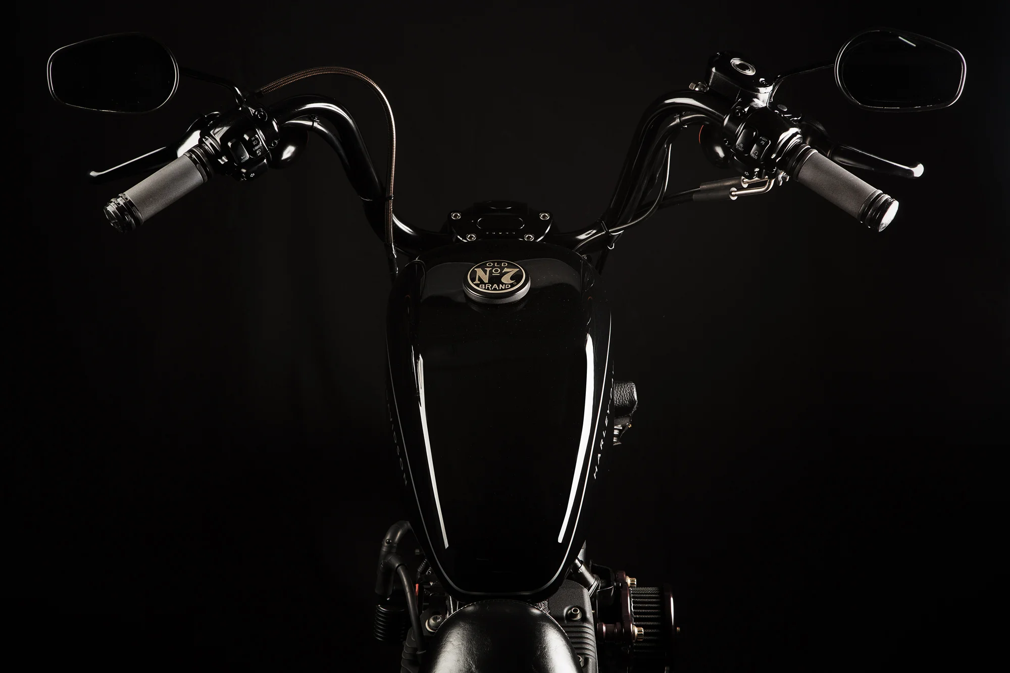 Harley Davidson Nightster XL1200