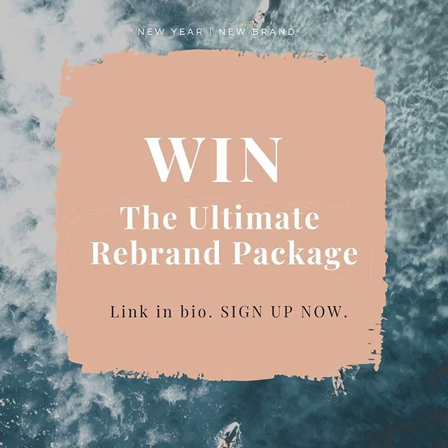 The ultimate rebranding competition is LIVE! 🤸‍♀️🤸‍♀️🤸‍♀️⁠⠀
⁠⠀
Pinch yourself. This is the REAL DEAL. 👌⁠⠀
⁠⠀
Nab yourself a total rebrand for your business when you enter this AWESOME competition.⁠⠀
⁠⠀
You could win:⁠⠀
⁠⠀
- New logo and visual identity by @thedesignorder ✨⁠⠀
- New brand positioning and about us content by ME @thecontentedcopywriter ✏️⁠⠀
- New photography by @elinbandmannphotography 📸⁠⠀
- New brand tunes by @brecording 🎵⁠⠀
⁠⠀
Over $15k worth of value. And the potential for your brand is LIMITLESS. 🌟🌟🌟⁠⠀
⁠⠀
Click on the link in the bio to enter. ☝️⁠⠀
⁠⠀
Got a business bud who you think would love to win this? Tag them below 👇⁠⠀
⁠⠀
Entries close at 8pm October 3rd. T&C’s available when you click on the link, and this competition is not affiliated with instagram.⁠⠀
⁠⠀
⁠⠀
#win #business #brand #rebrand #newbrand #gamechanger #uplevel #uplevelyourbrand #ultimatecompetition #competition #buildyourbrand #copywriting #design #photography #sonicbranding⁠ #brandstrategy #brandpositioning #2020 #rebrand2020