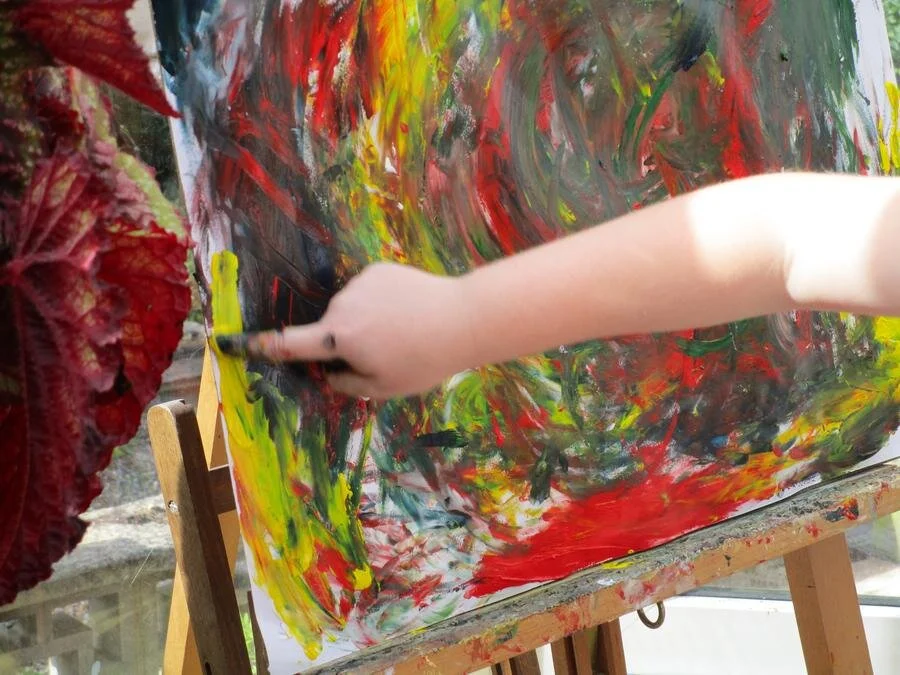 “Mixed-Weather” by Christina