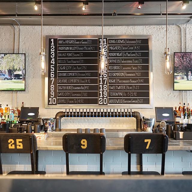 We are open for lunch and ready to serve you! ⚽️🇺🇸🍻🍿 Happy 4th of July!