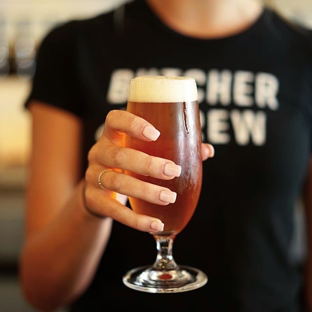 Pint Nigh with @gatecitybrewing tonight 7/25 at 6pm!  Come try a rare beer and take a pint glass home!  Also did you know Gate City is one of 22 breweries that will be at our 2nd Annual Butcher &amp; Brew Fest? 🍻Click link in bio to get your tickets