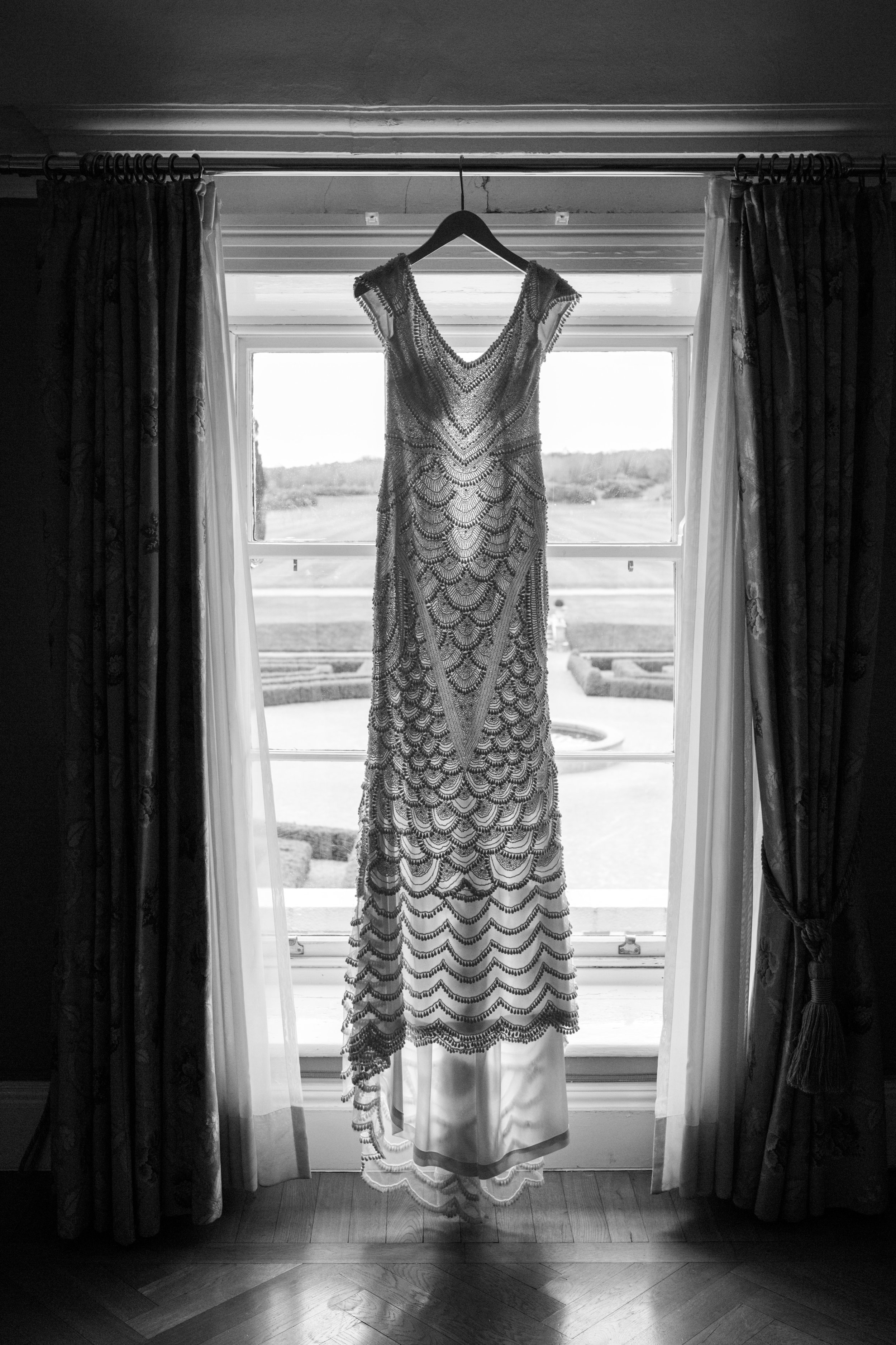 Theia Couture wedding dress from Folkster Bridal.