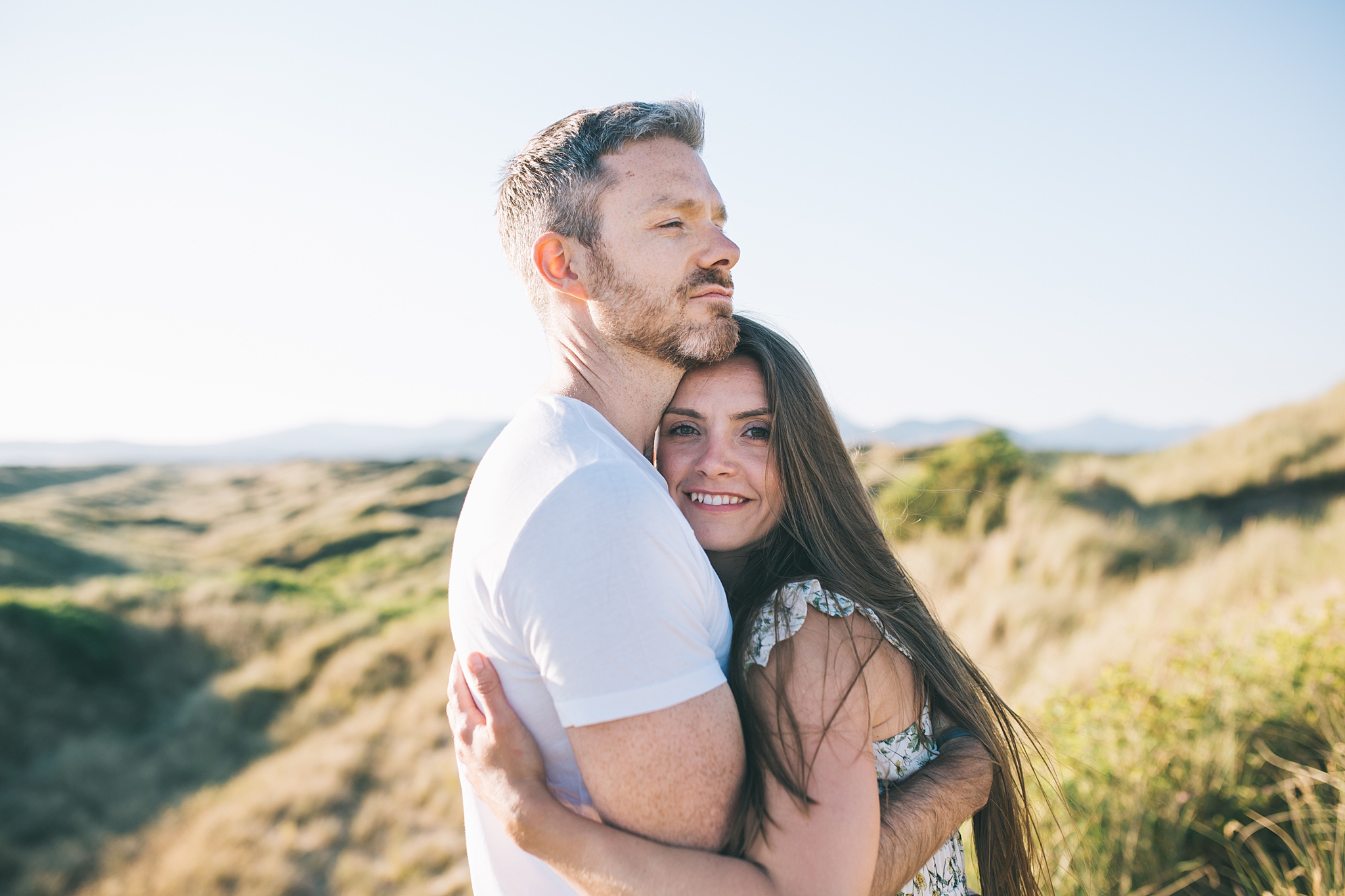 Snowdonia engagement photographer