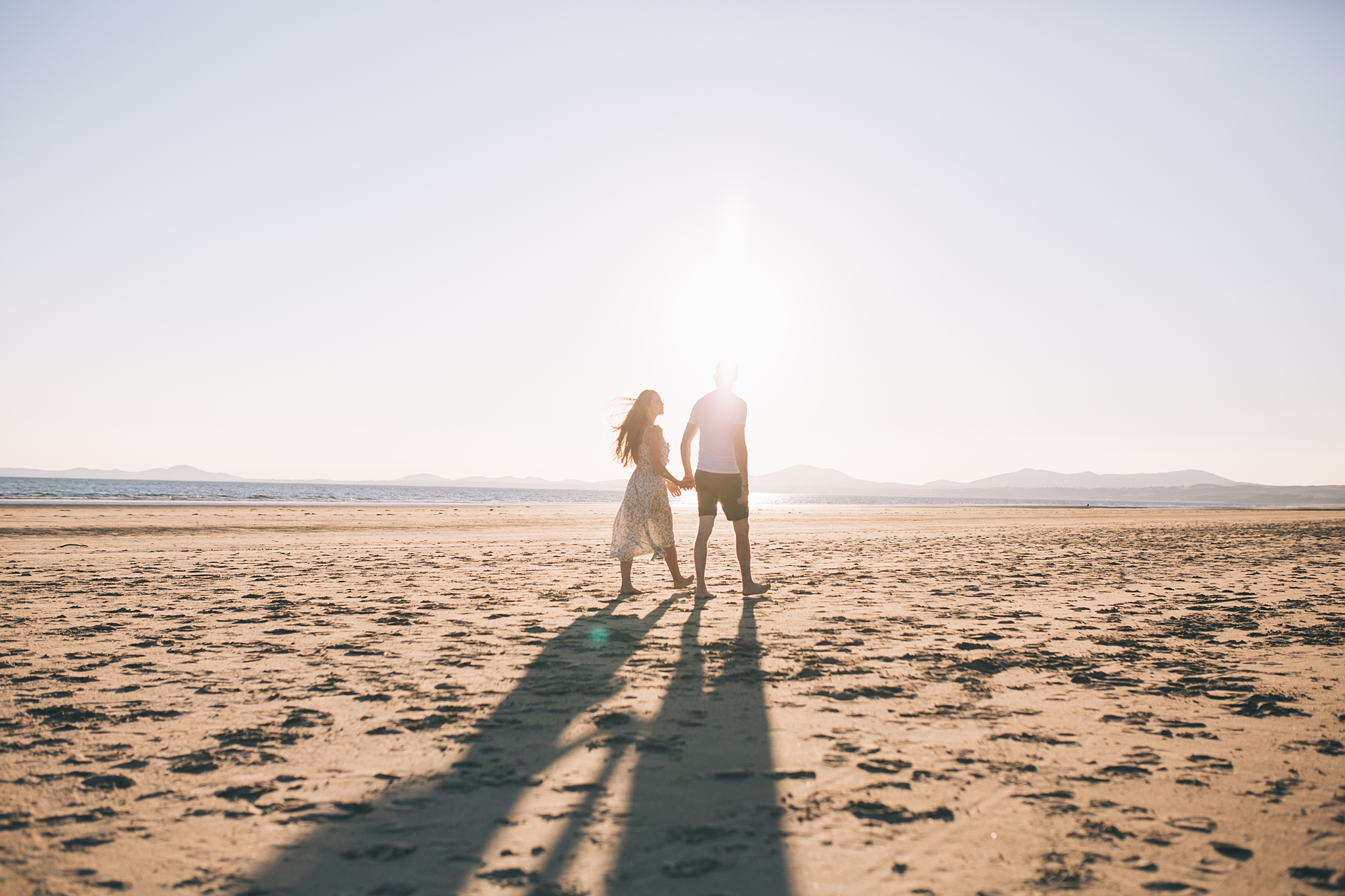 Destination wedding photographer beach