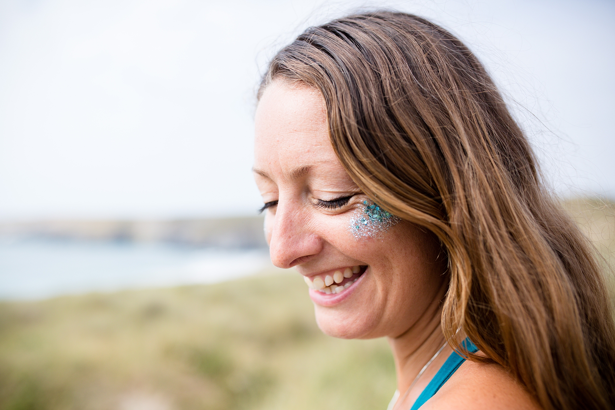 biodegradable glitter by wild glitter cornwall photographer