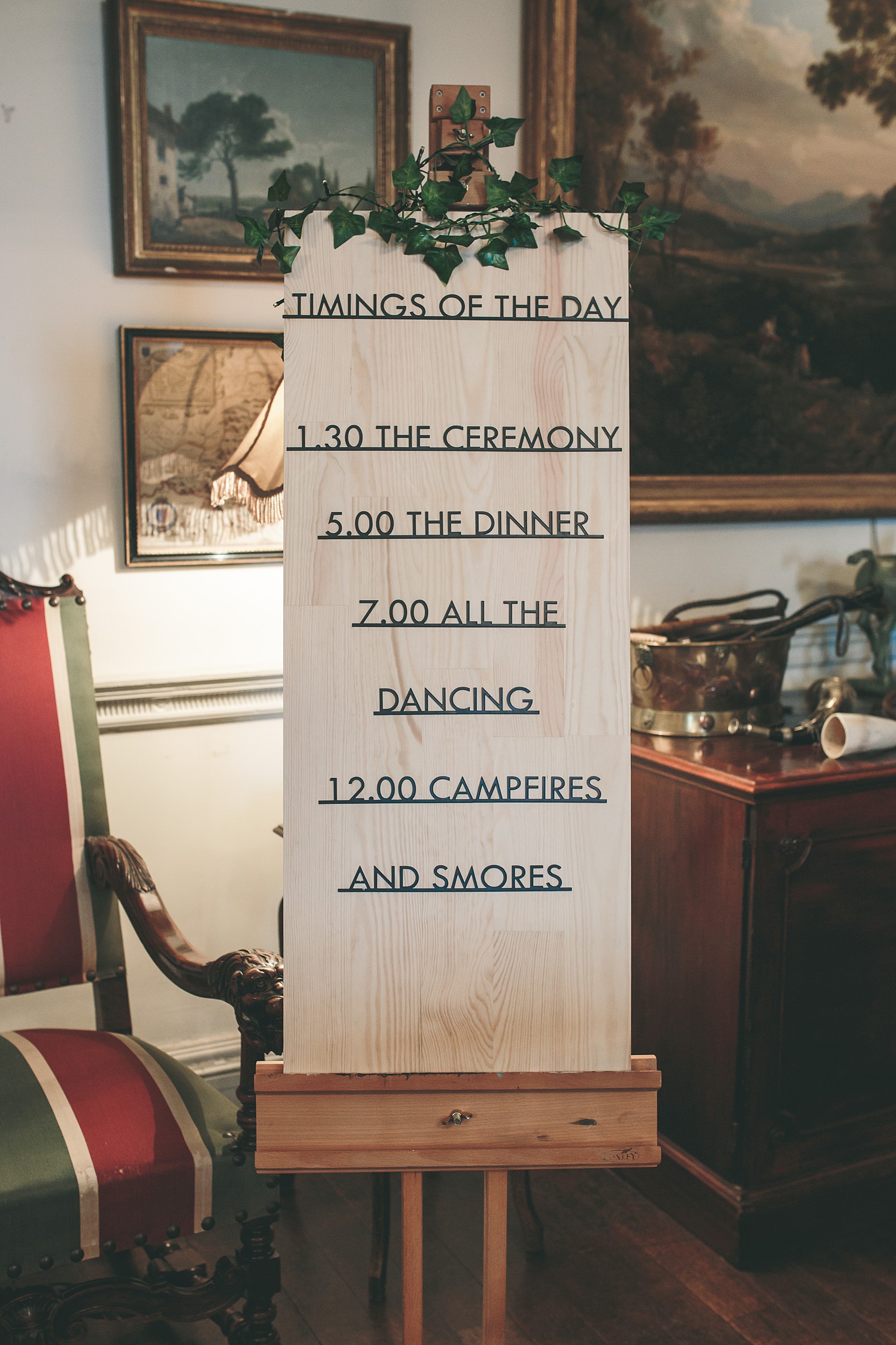 Wes Anderson wedding photography decor inspiration