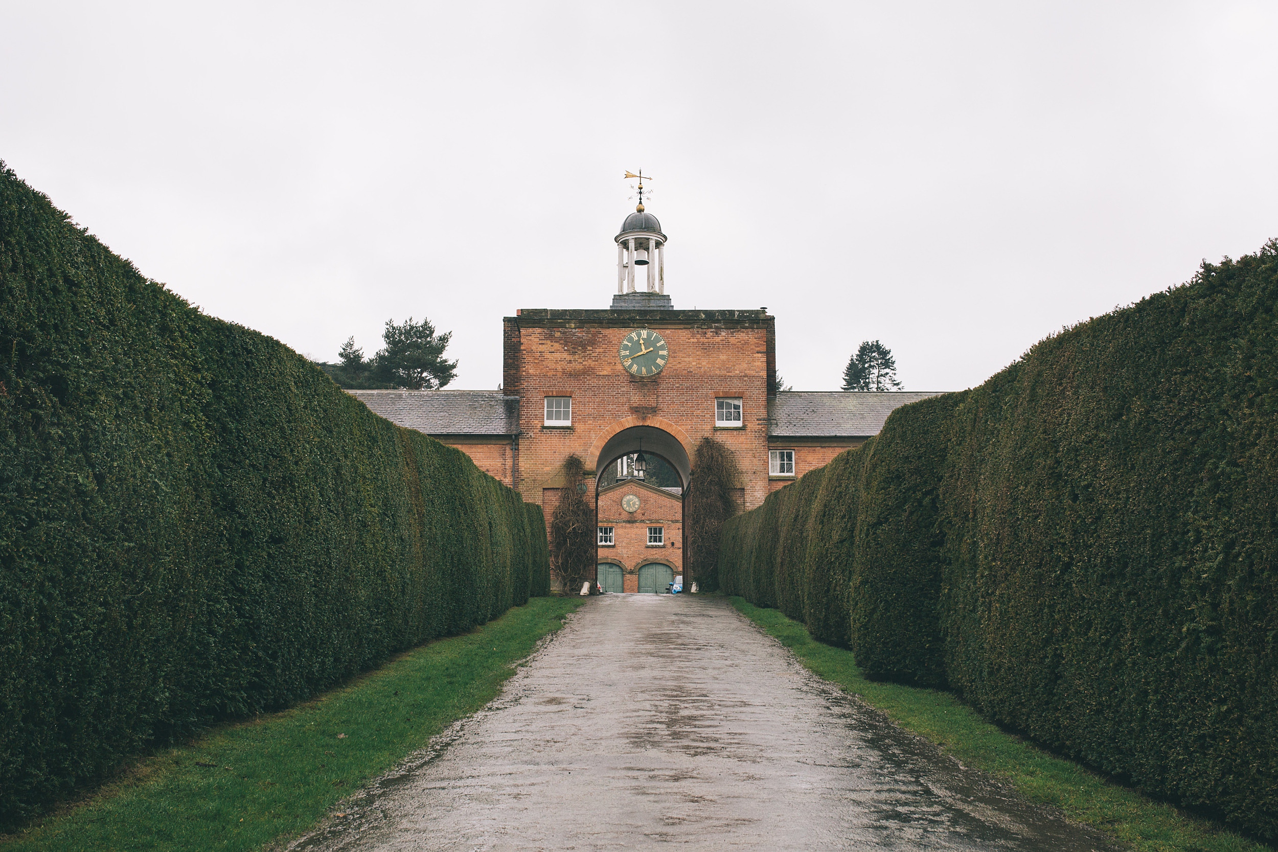 Wes Anderson Wedding Photography Cornwall Photographer Walcot Hall 00014.jpg