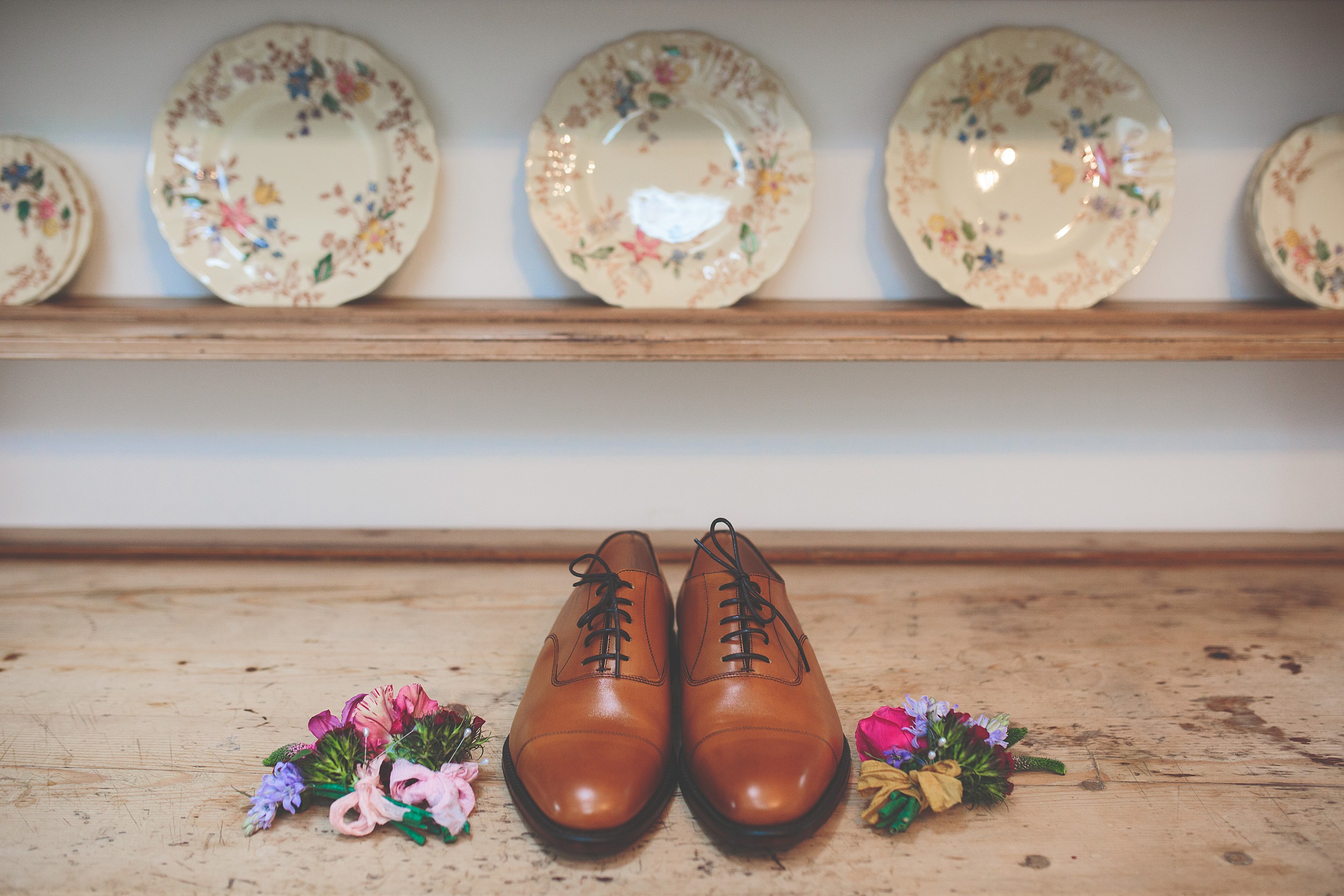 Wes Anderson Wedding Photography