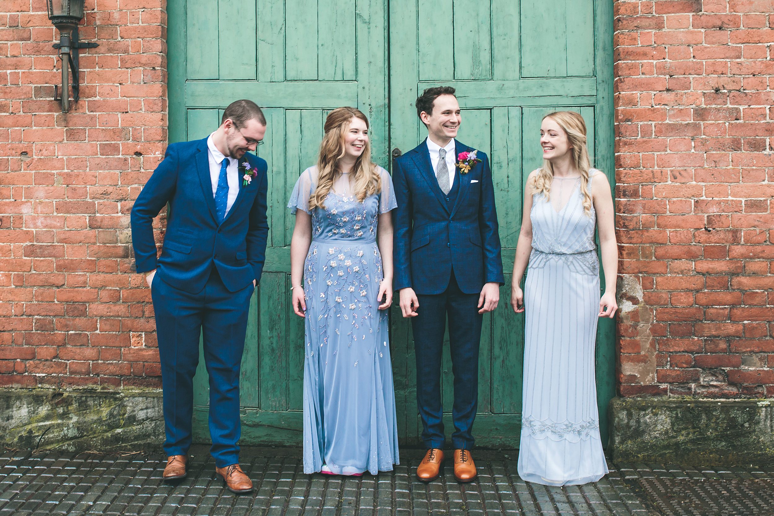 Wes Anderson Wedding Photography Cornwall Photographer Walcot Hall 00032.jpg