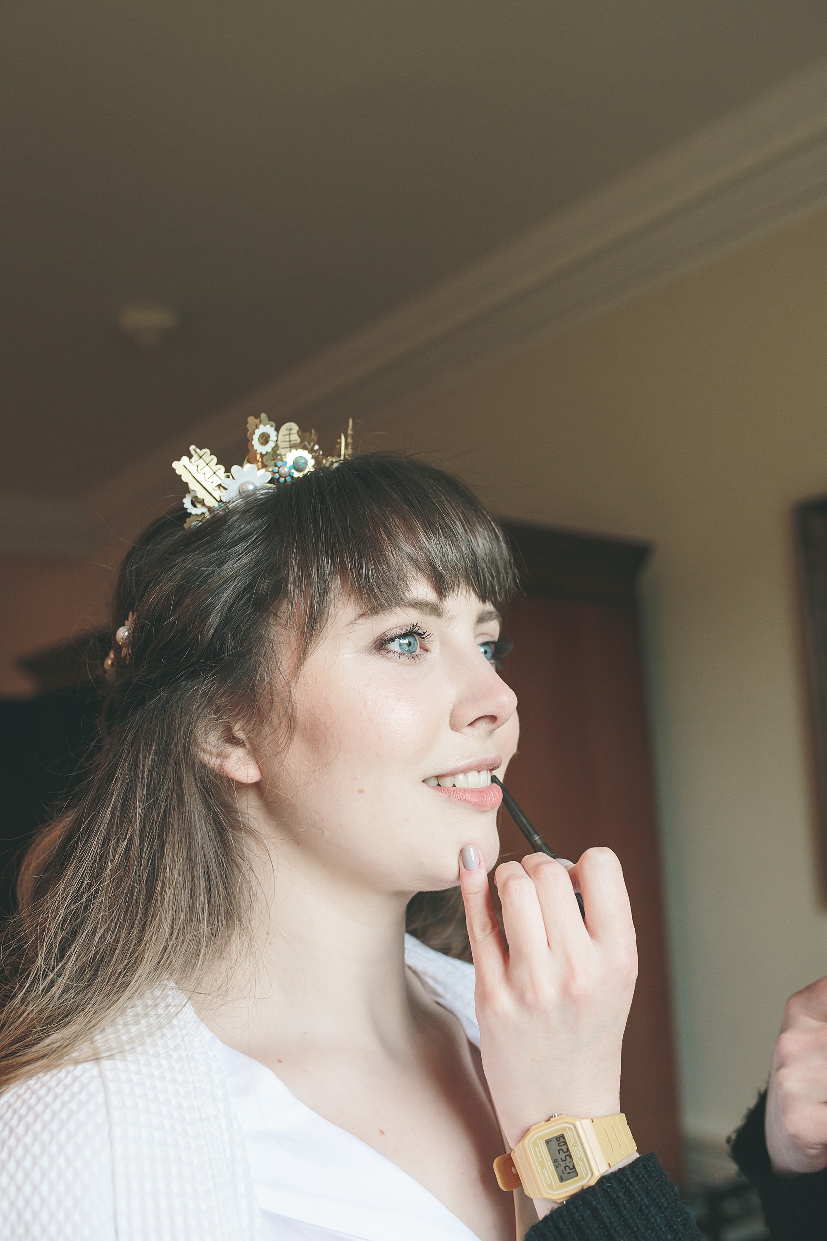 Wes Anderson Wedding Photography Cornwall Photographer Walcot Hall 00038.jpg