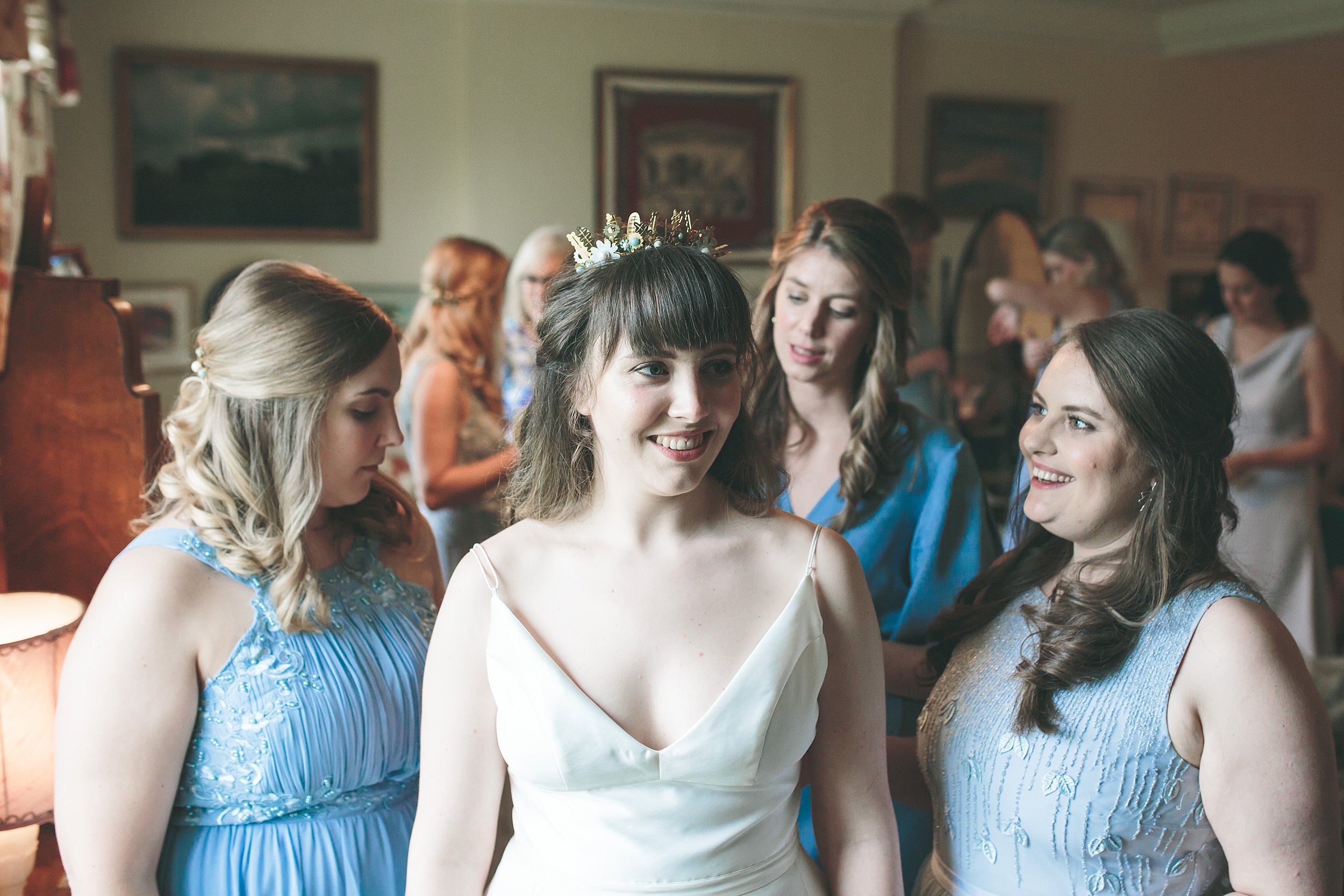 Wes Anderson Wedding Photography Cornwall Photographer Walcot Hall 00046.jpg