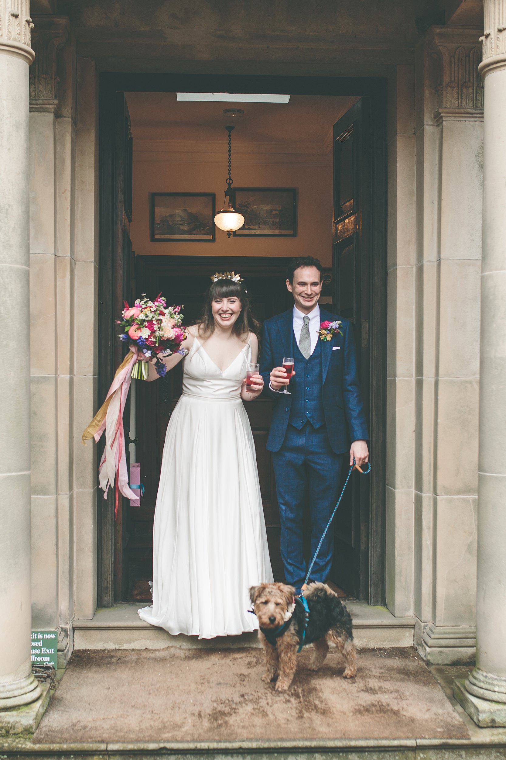 Wes Anderson Wedding Photography Cornwall Photographer Walcot Hall 00068.jpg