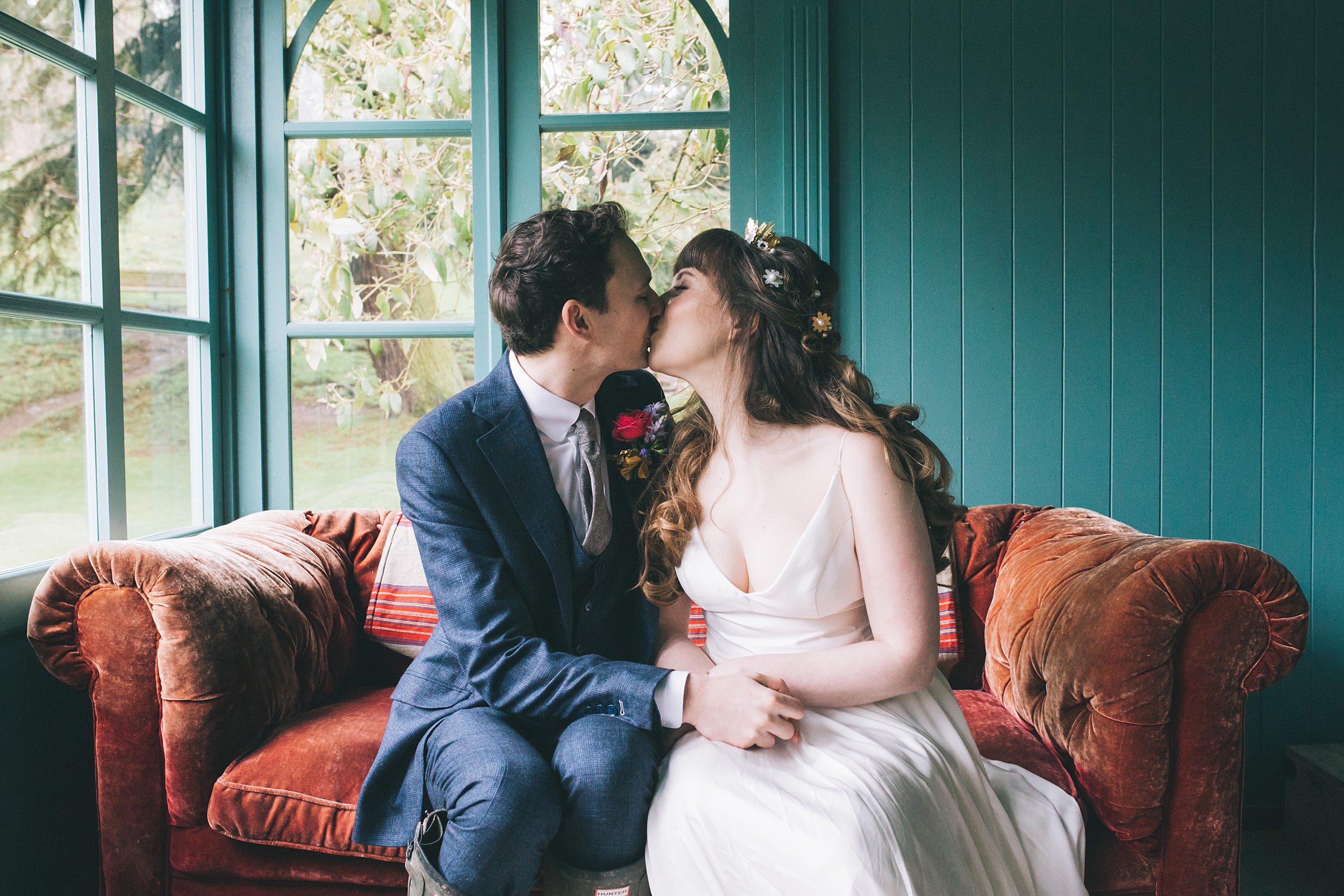 Wes Anderson Wedding Photography Cornwall Photographer Walcot Hall 00085.jpg