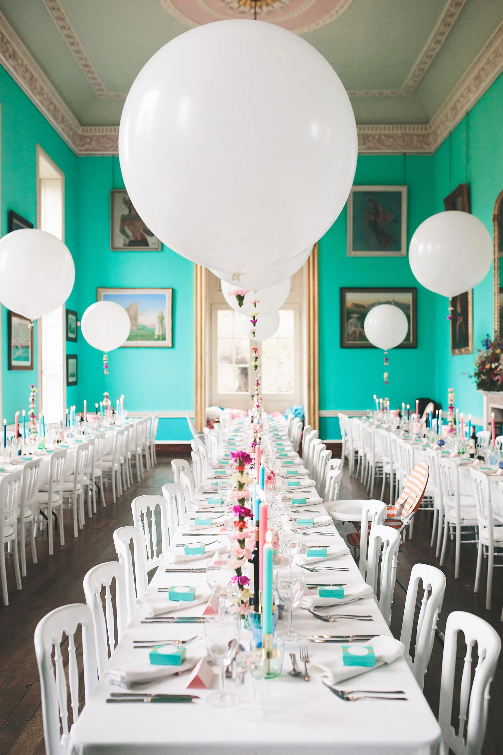 Wes Anderson wedding photography
