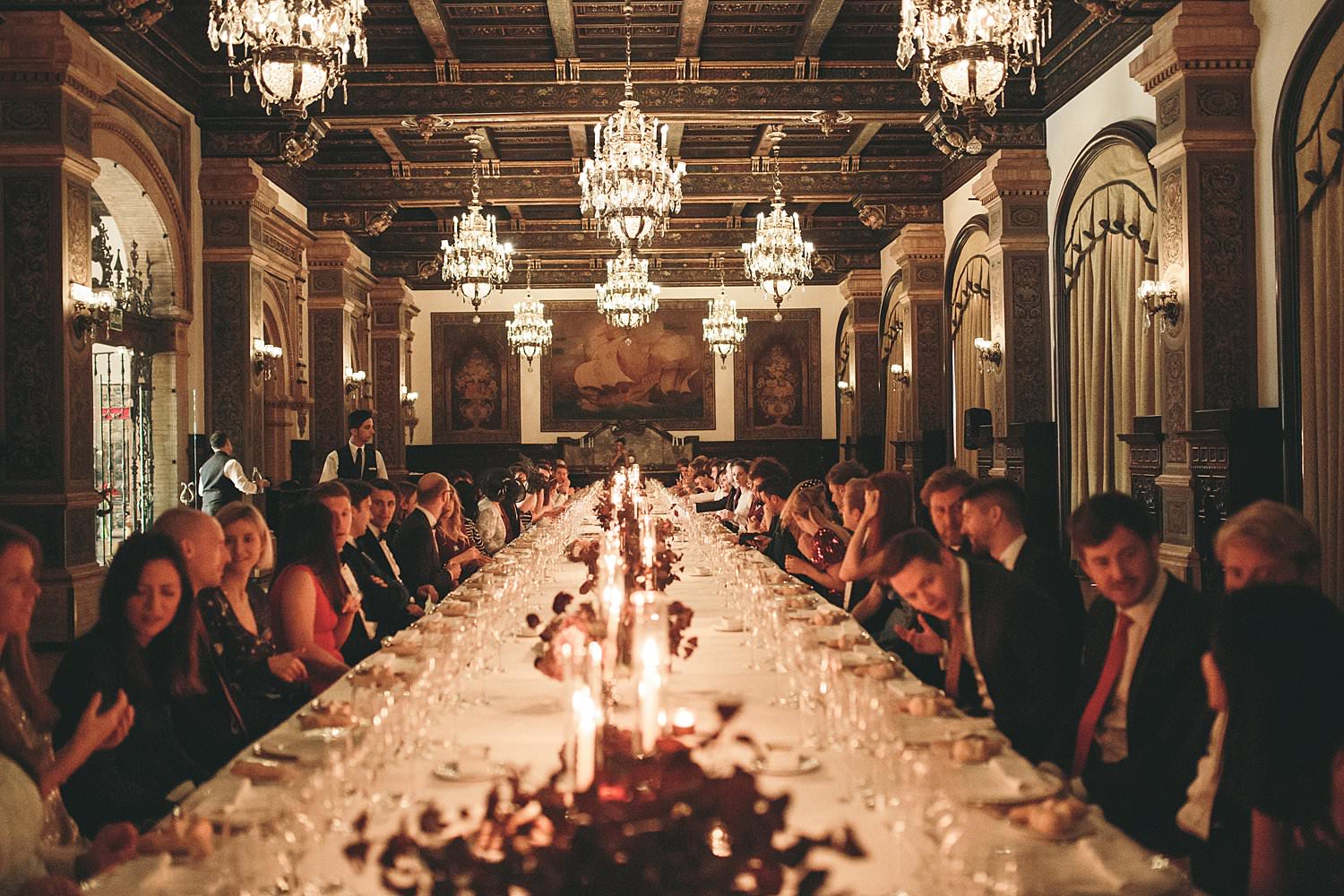 Destination wedding photographer Seville
