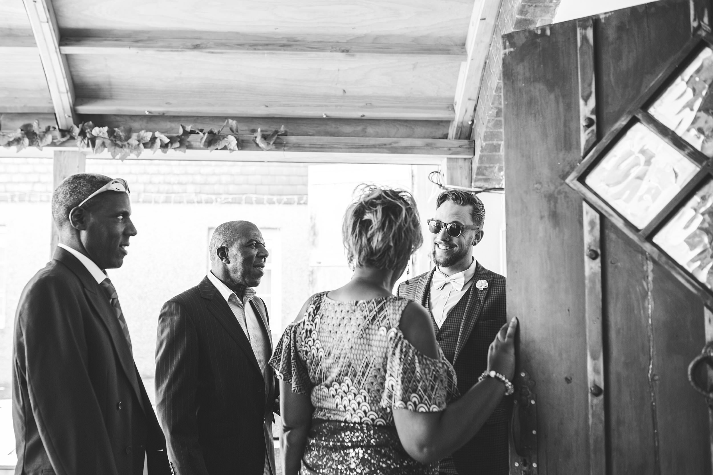 Wedding photographer Cornwall