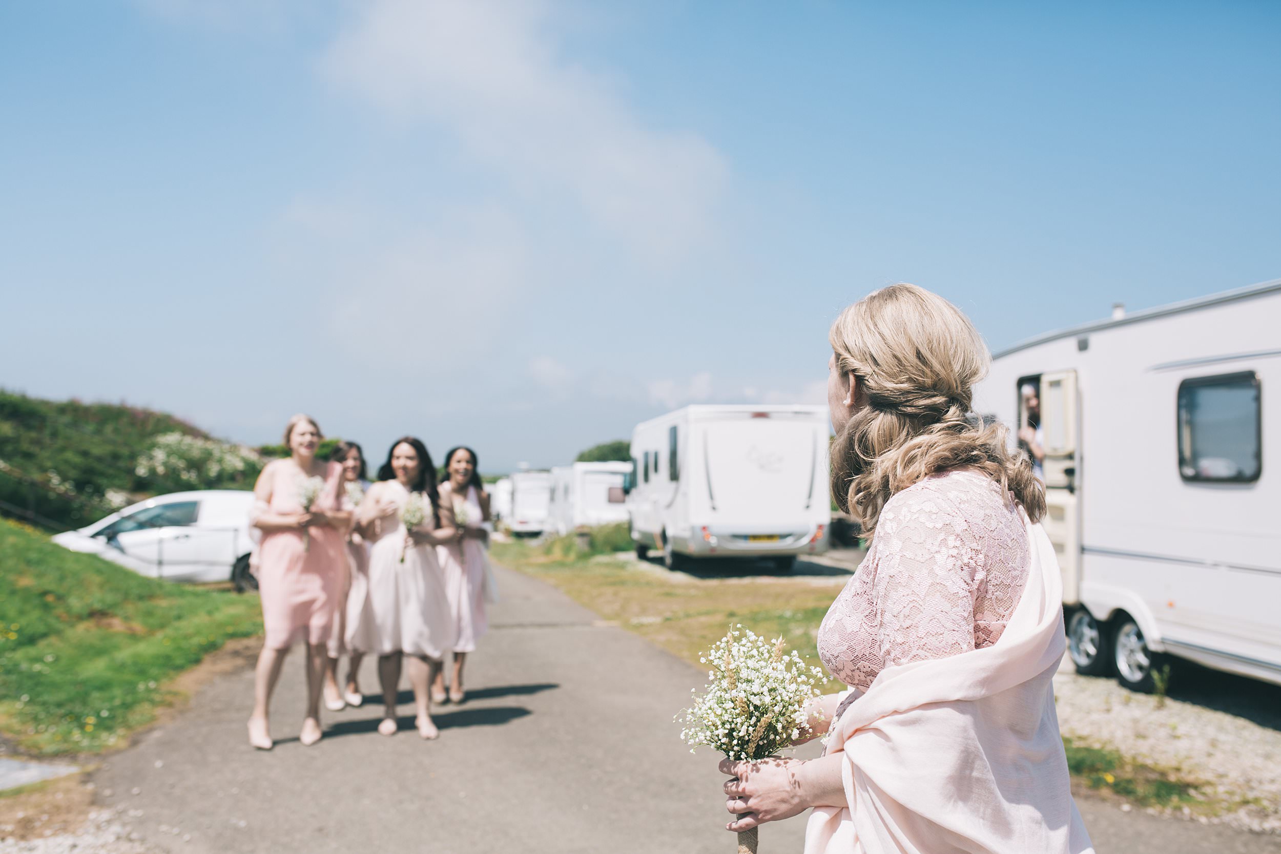 Cornwall Wedding photographer Whitsand Bay Fort