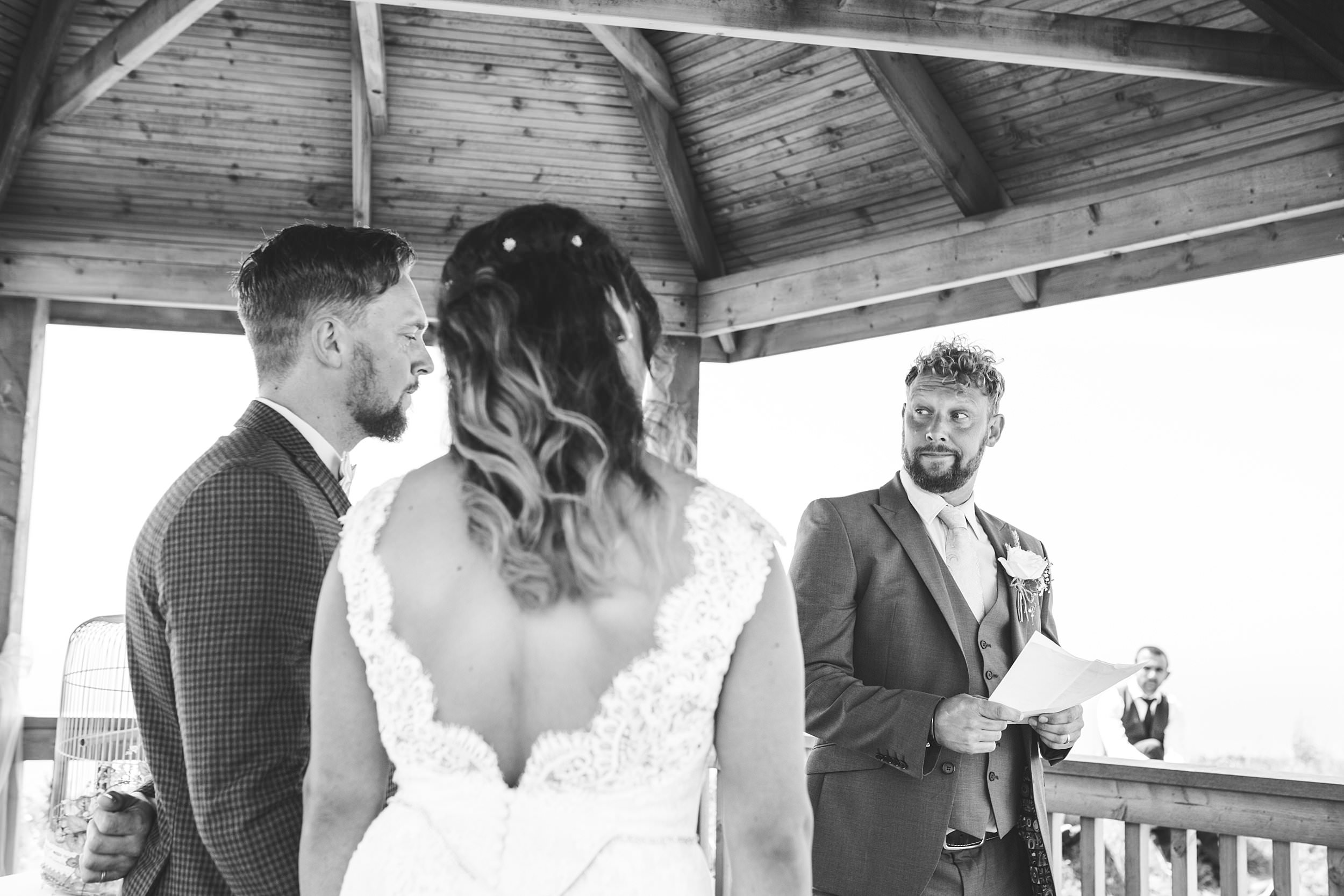 Cornwall Wedding photographer Whitsand Bay Fort
