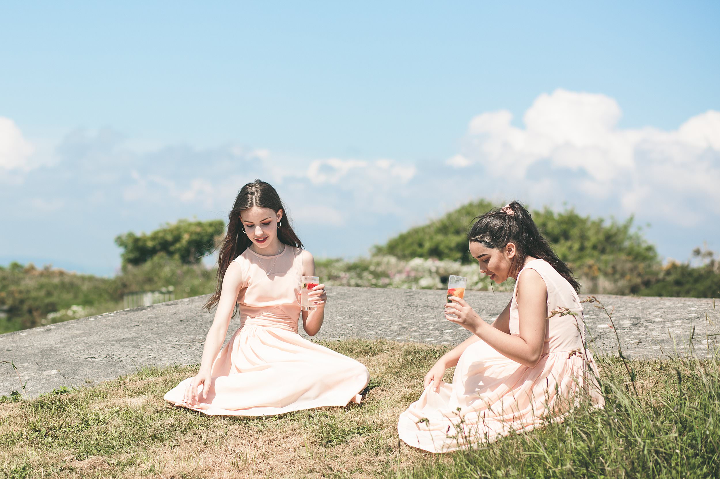 Cornwall Wedding photographer Whitsand Bay Fort