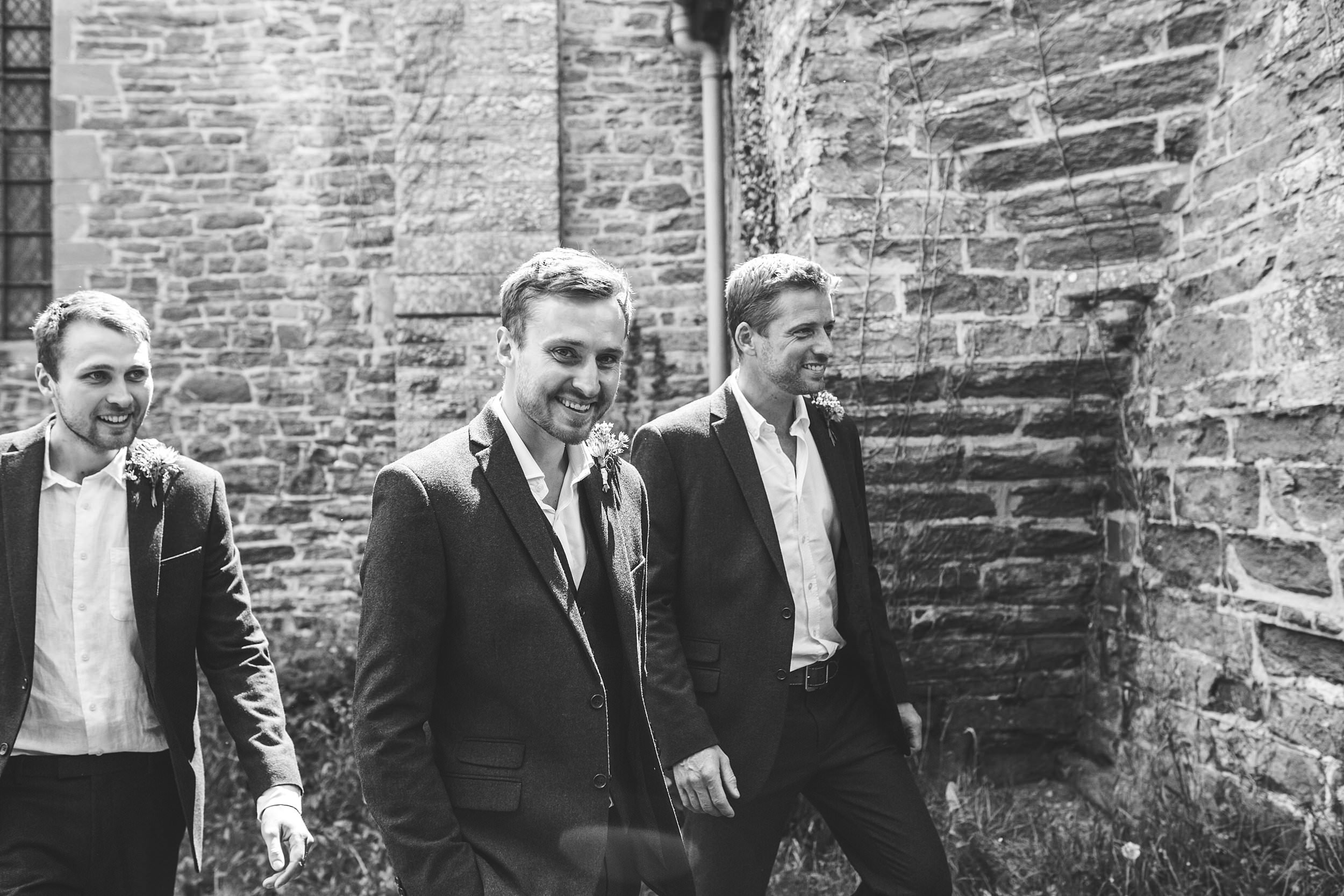 Cornwall wedding photographer Shropshire natural unposed