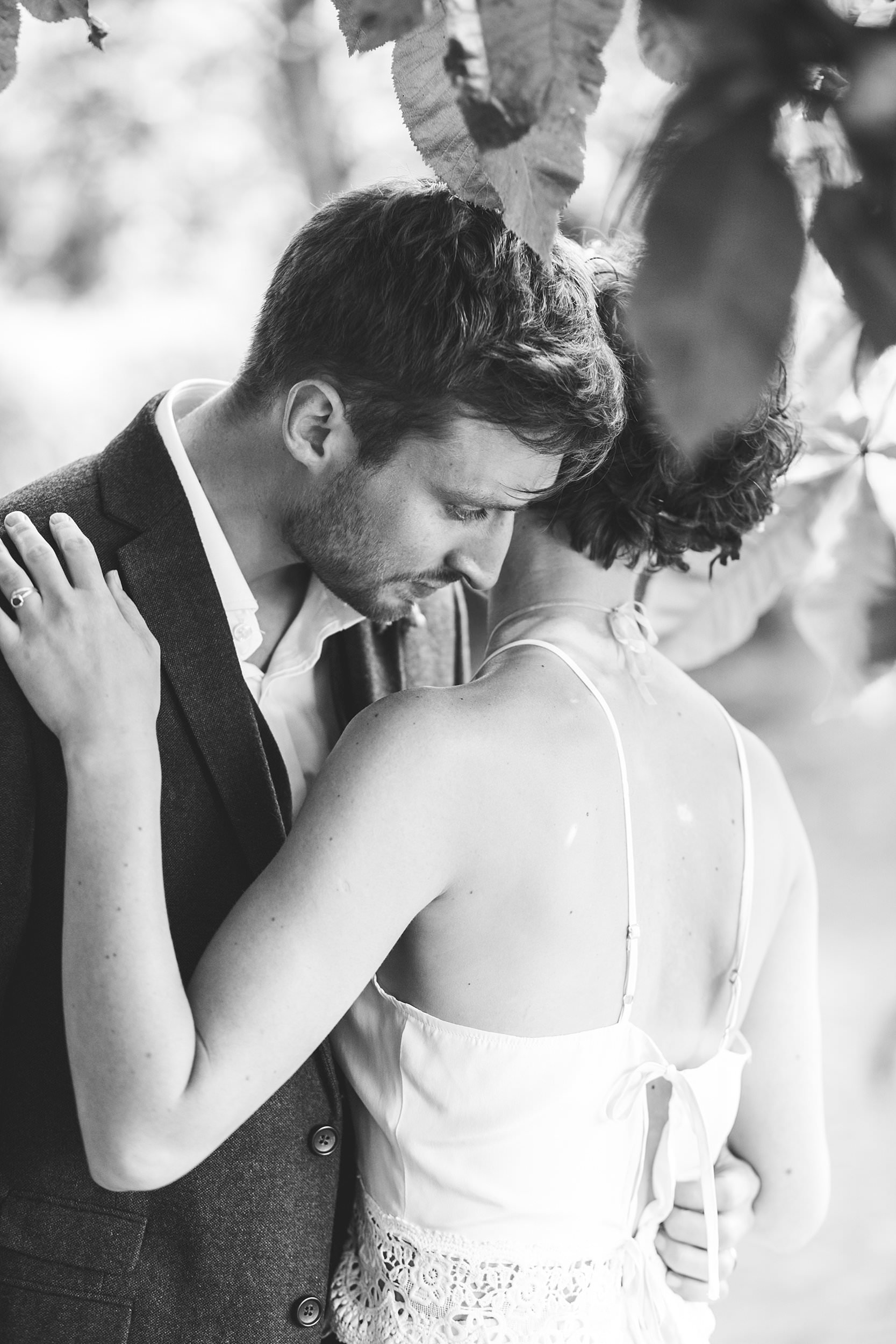Cornwall wedding photographer Shropshire natural unposed