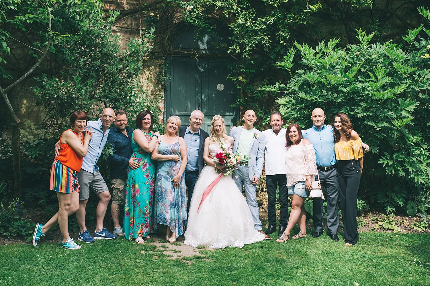 Walcot Hall Wedding Photography Cornwall Wedding Photographer