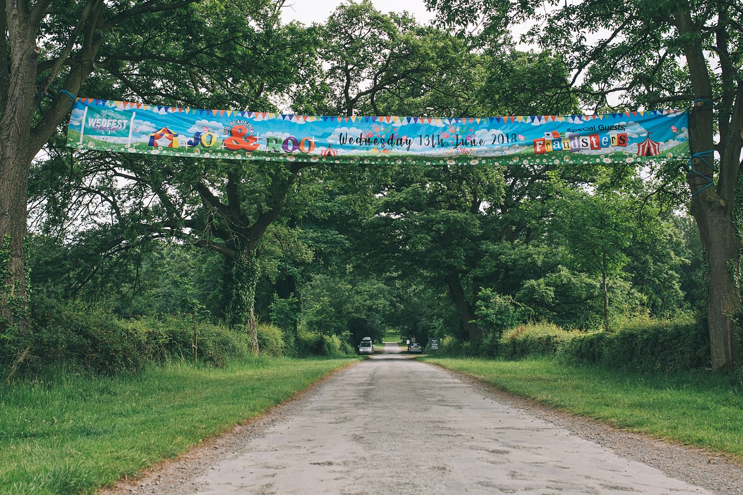 Festival wedding photographer cornwall